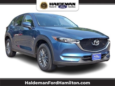 Photo of a 2017 Mazda CX-5 AWD Touring 4DR SUV for sale