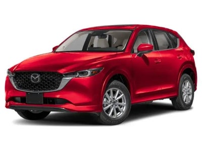 2024 Mazda CX-5 AWD 2.5 S Preferred 4DR SUV