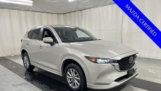 Preowned 2024 Mazda CX-5 2.5 S Preferred for Sale