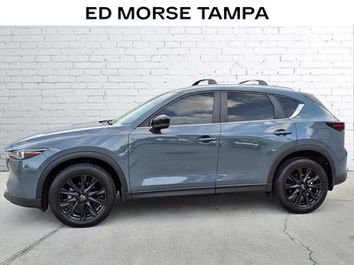 2024 Mazda CX-5 AWD 2.5 S Carbon Edition 4DR SUV