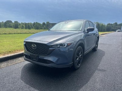 2024 Mazda CX-5 AWD 2.5 S Carbon Edition 4DR SUV