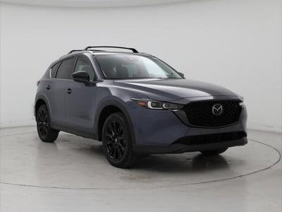 Photo of a 2024 Mazda CX-5 AWD 2.5 S Carbon Edition 4DR SUV for sale