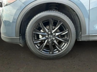 2024 Mazda CX-5 AWD 2.5 S Preferred 4DR SUV