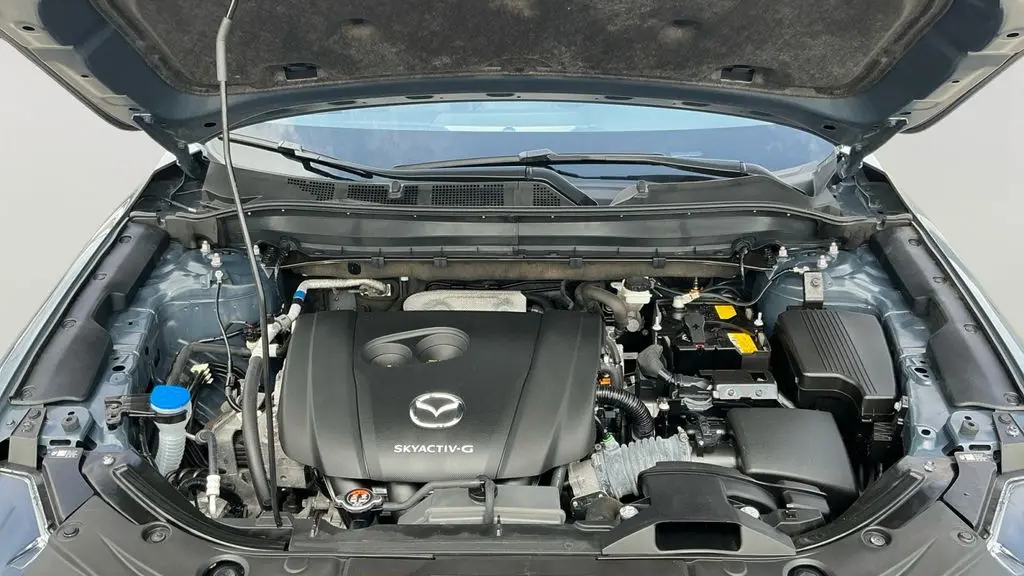 2024 Mazda CX-5 2.5 S Preferred