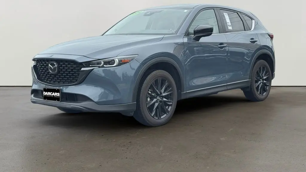 2024 Mazda CX-5 2.5 S Preferred