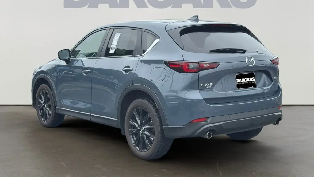 2024 Mazda CX-5 2.5 S Preferred