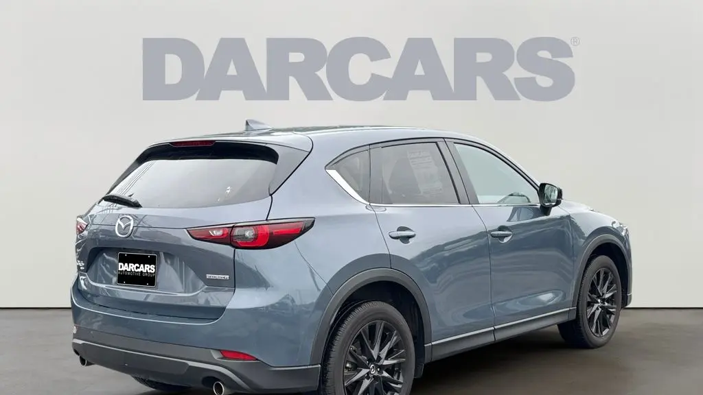 2024 Mazda CX-5 2.5 S Preferred