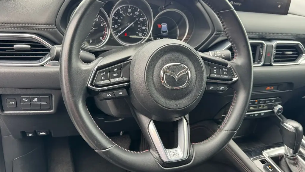 2024 Mazda CX-5 2.5 S Preferred