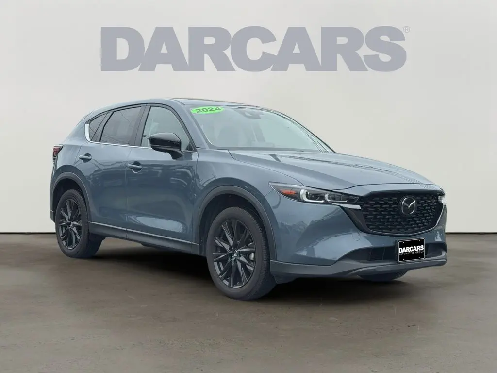2024 MAZDA CX-5
