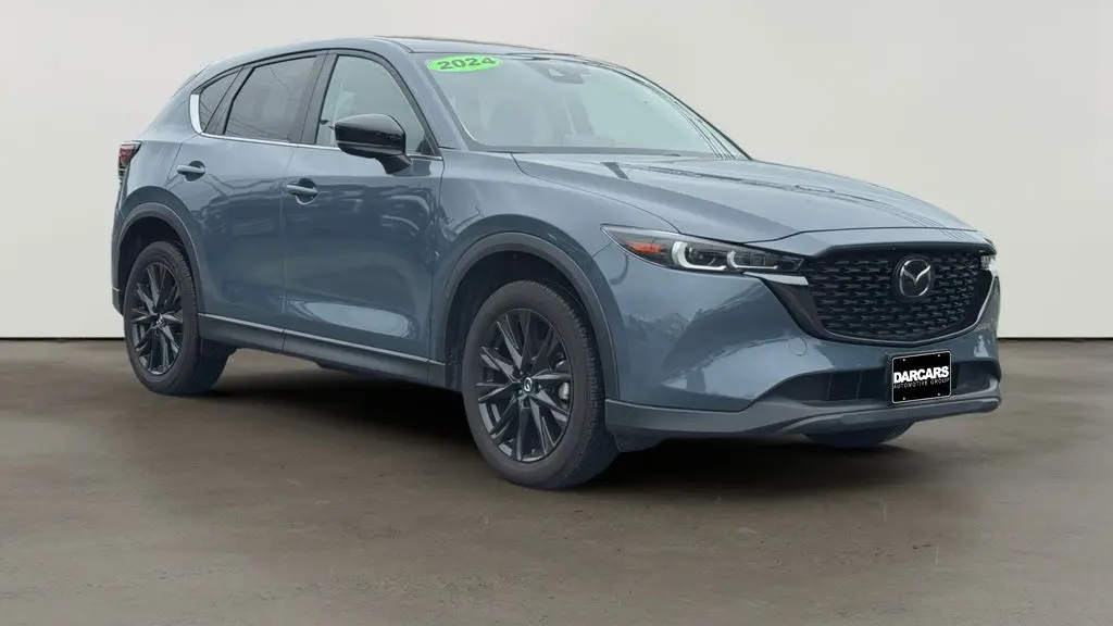 Preowned 2024 Mazda CX-5 2.5 S Preferred for Sale