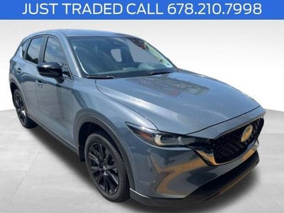 2024 Mazda CX-5 AWD 2.5 S Carbon Edition 4DR SUV