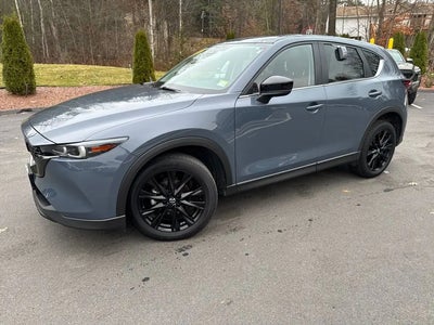 2024 Mazda CX-5 AWD 2.5 S Carbon Edition 4DR SUV