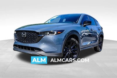 2024 Mazda CX-5 AWD 2.5 S Carbon Edition 4DR SUV