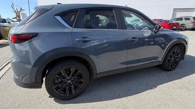 2024 Mazda CX-5 2.5 S Preferred