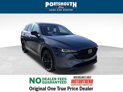 Photo of a 2024 Mazda CX-5 AWD 2.5 S Carbon Edition 4DR SUV for sale