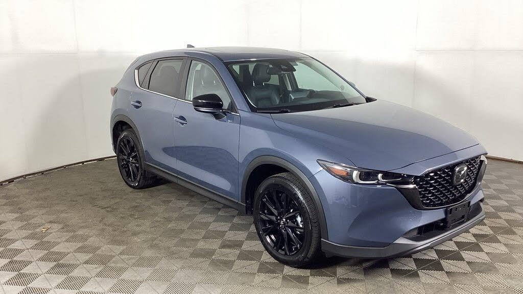 Preowned 2024 Mazda CX-5 2.5 S Carbon Edition for Sale