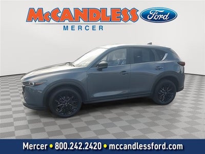 Photo of a 2024 Mazda CX-5 AWD 2.5 S Carbon Edition 4DR SUV for sale