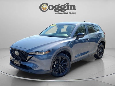 2024 Mazda CX-5 AWD 2.5 S Carbon Edition 4DR SUV