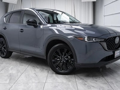Photo of a 2024 Mazda CX-5 AWD 2.5 S Preferred 4DR SUV for sale