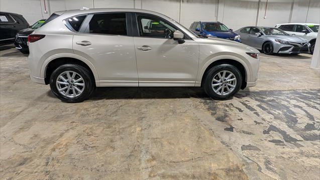 2025 Mazda CX-5 2.5 S Preferred