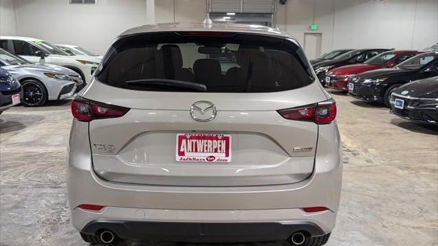 2025 Mazda CX-5 2.5 S Preferred
