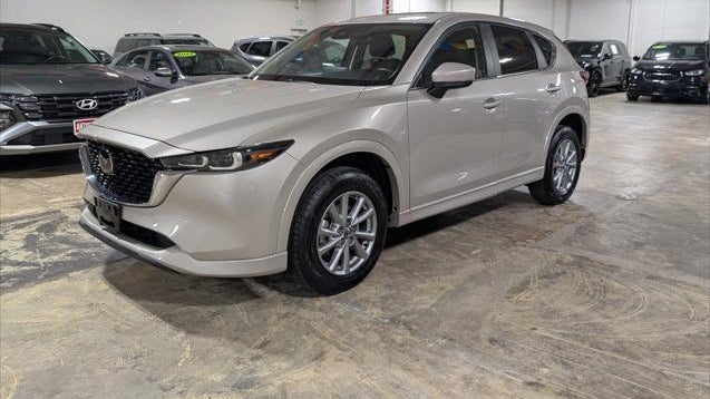 2025 Mazda CX-5 2.5 S Preferred