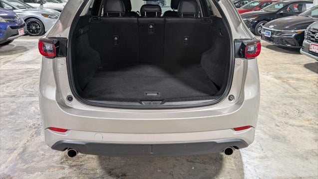 2025 Mazda CX-5 2.5 S Preferred