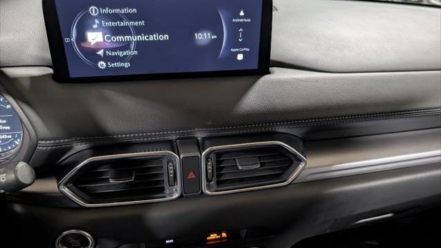 2025 Mazda CX-5 2.5 S Preferred