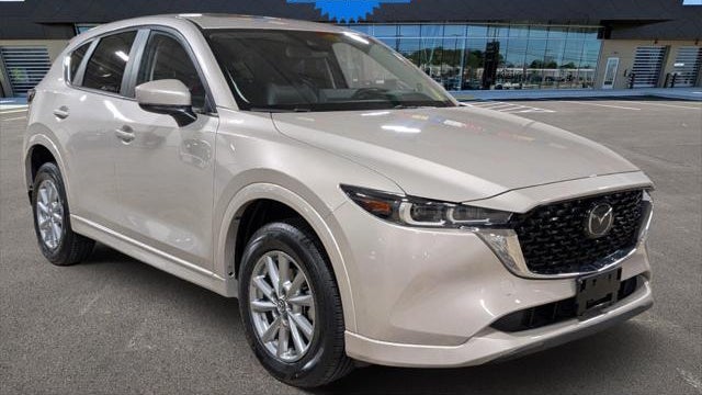 Preowned 2025 Mazda CX-5 2.5 S Preferred for Sale