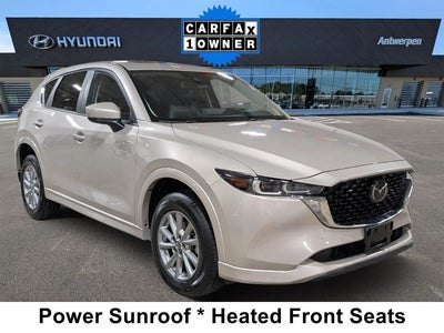 2025 Mazda CX-5 AWD 2.5 S Preferred 4DR SUV