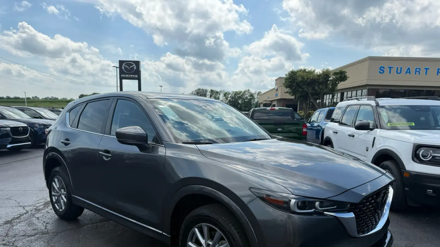 Preowned 2025 Mazda CX-5 2.5 S Preferred for Sale