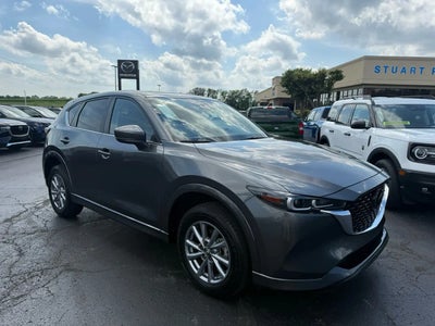 Photo of a 2025 Mazda CX-5 AWD 2.5 S Preferred 4DR SUV for sale