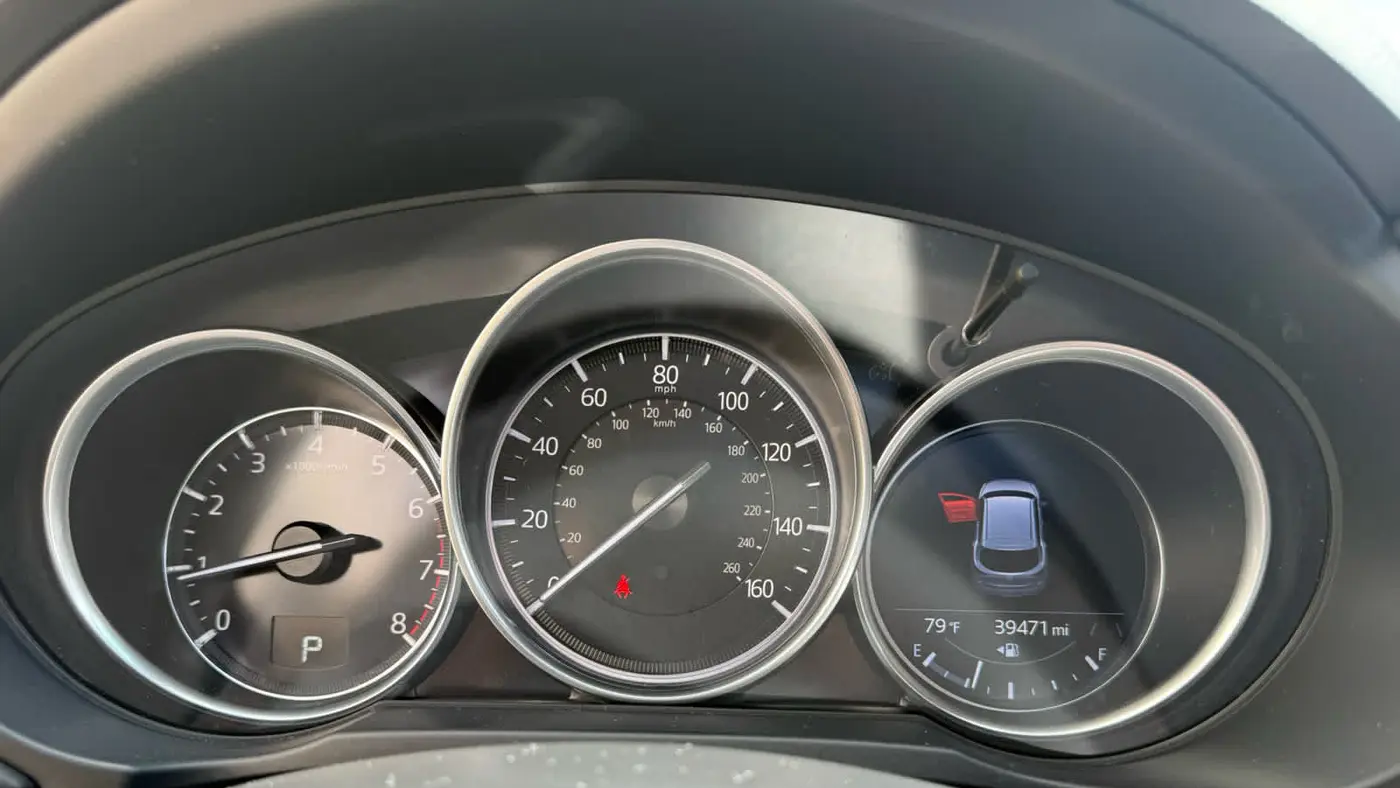 2025 Mazda CX-5 2.5 S Preferred