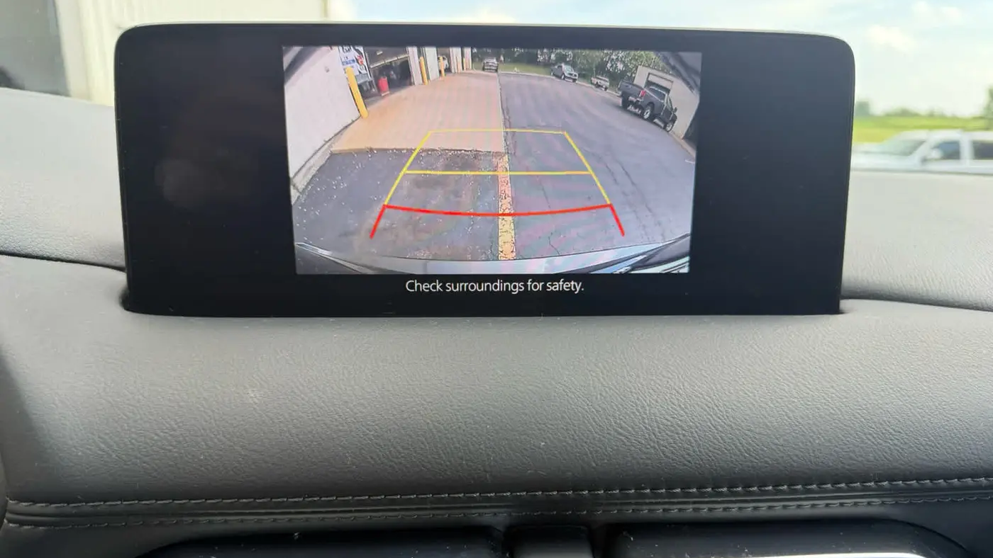 2025 Mazda CX-5 2.5 S Preferred