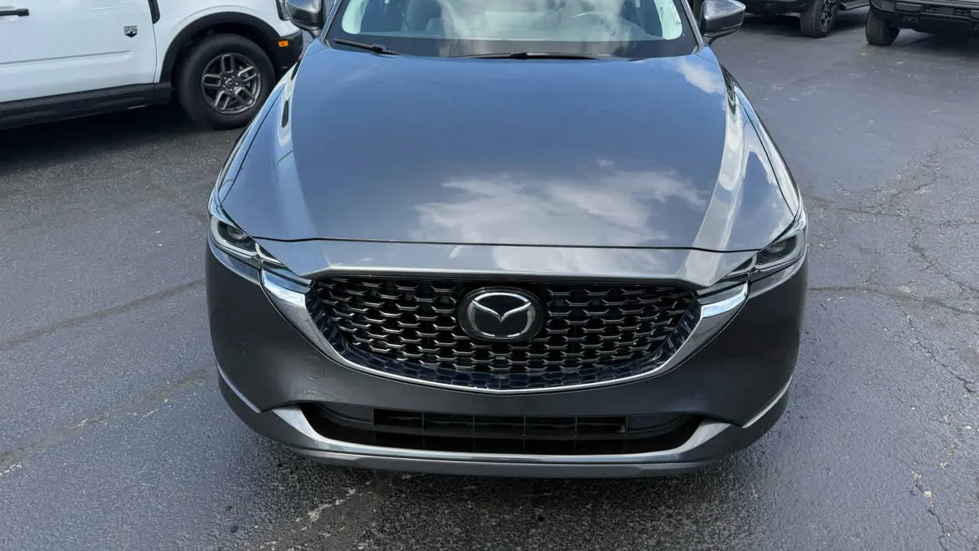 2025 Mazda CX-5 2.5 S Preferred