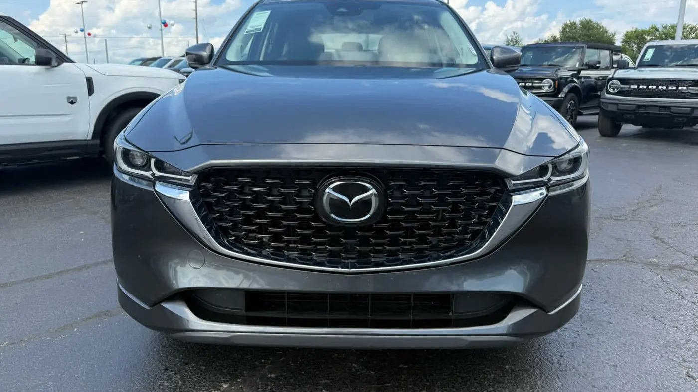 2025 Mazda CX-5 2.5 S Preferred