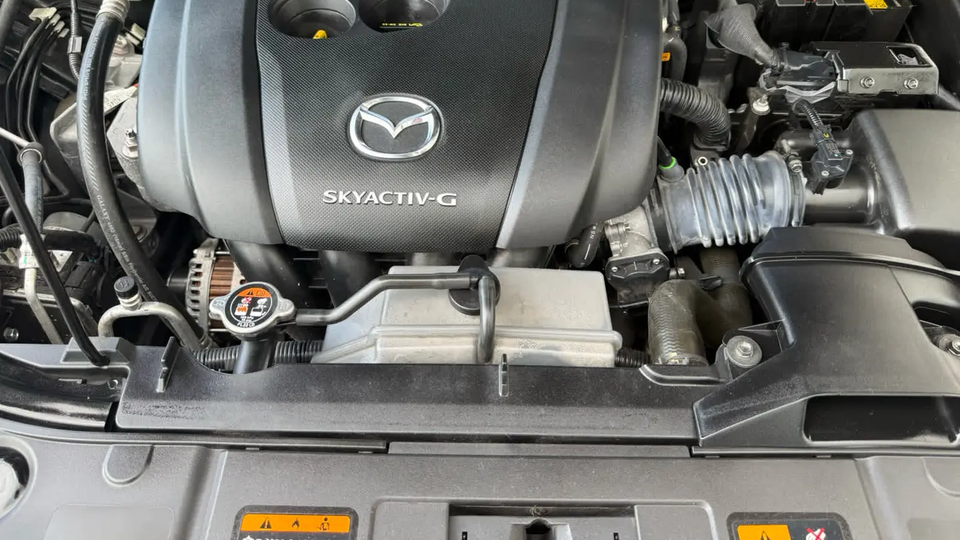 2025 Mazda CX-5 2.5 S Preferred