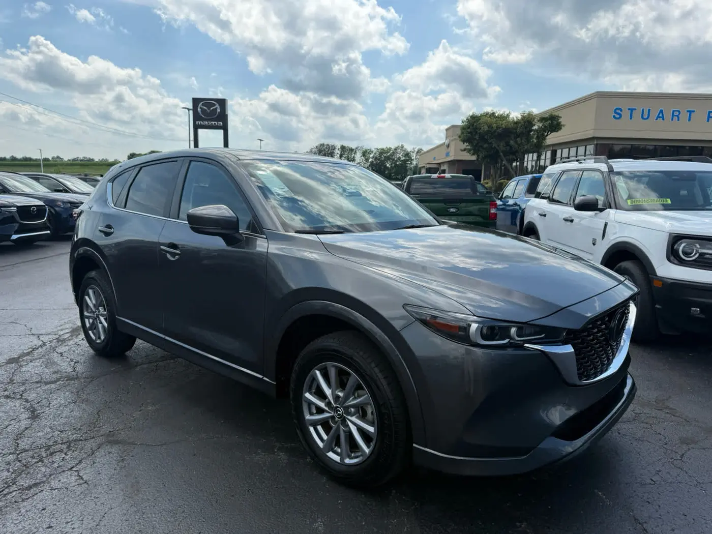 2025 MAZDA CX-5 - $24,900