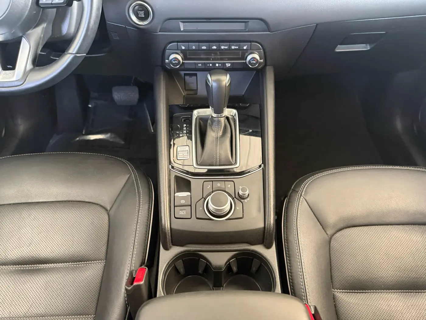 2025 MAZDA CX-5 - $24,900