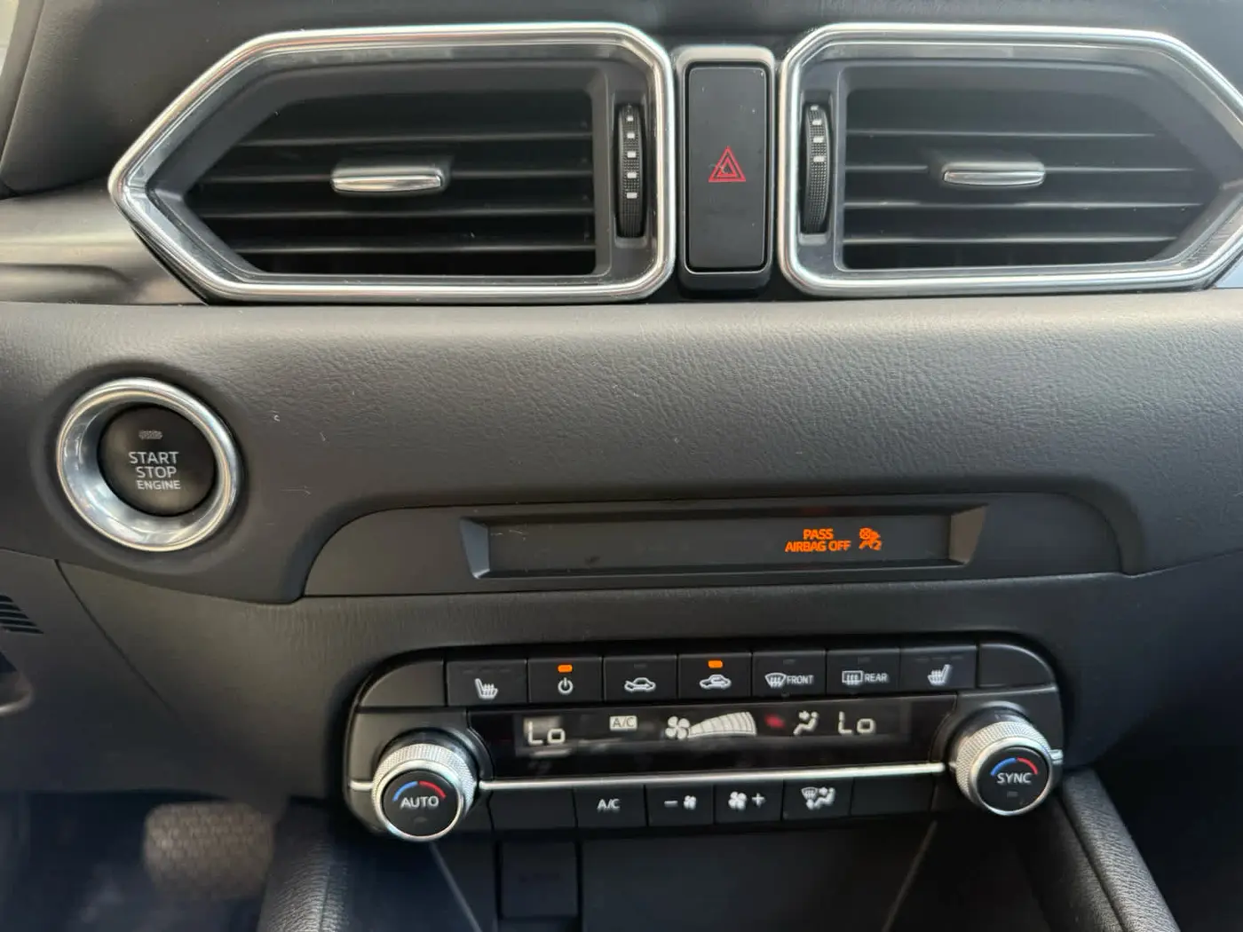 2025 MAZDA CX-5 - $24,900