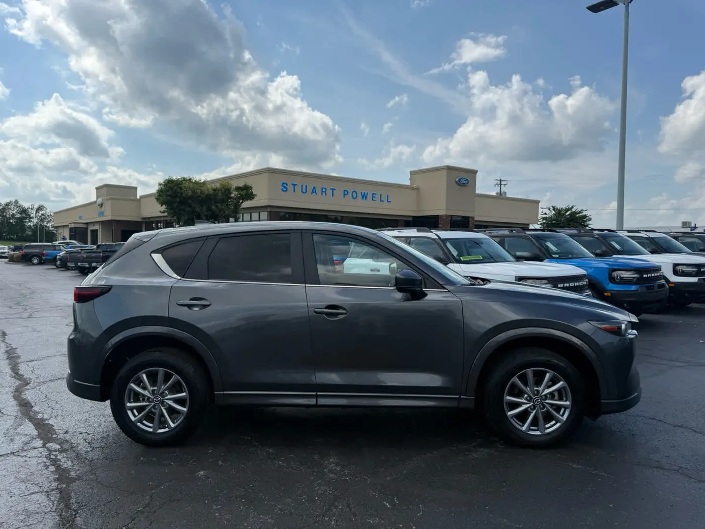 2025 MAZDA CX-5 - $24,900