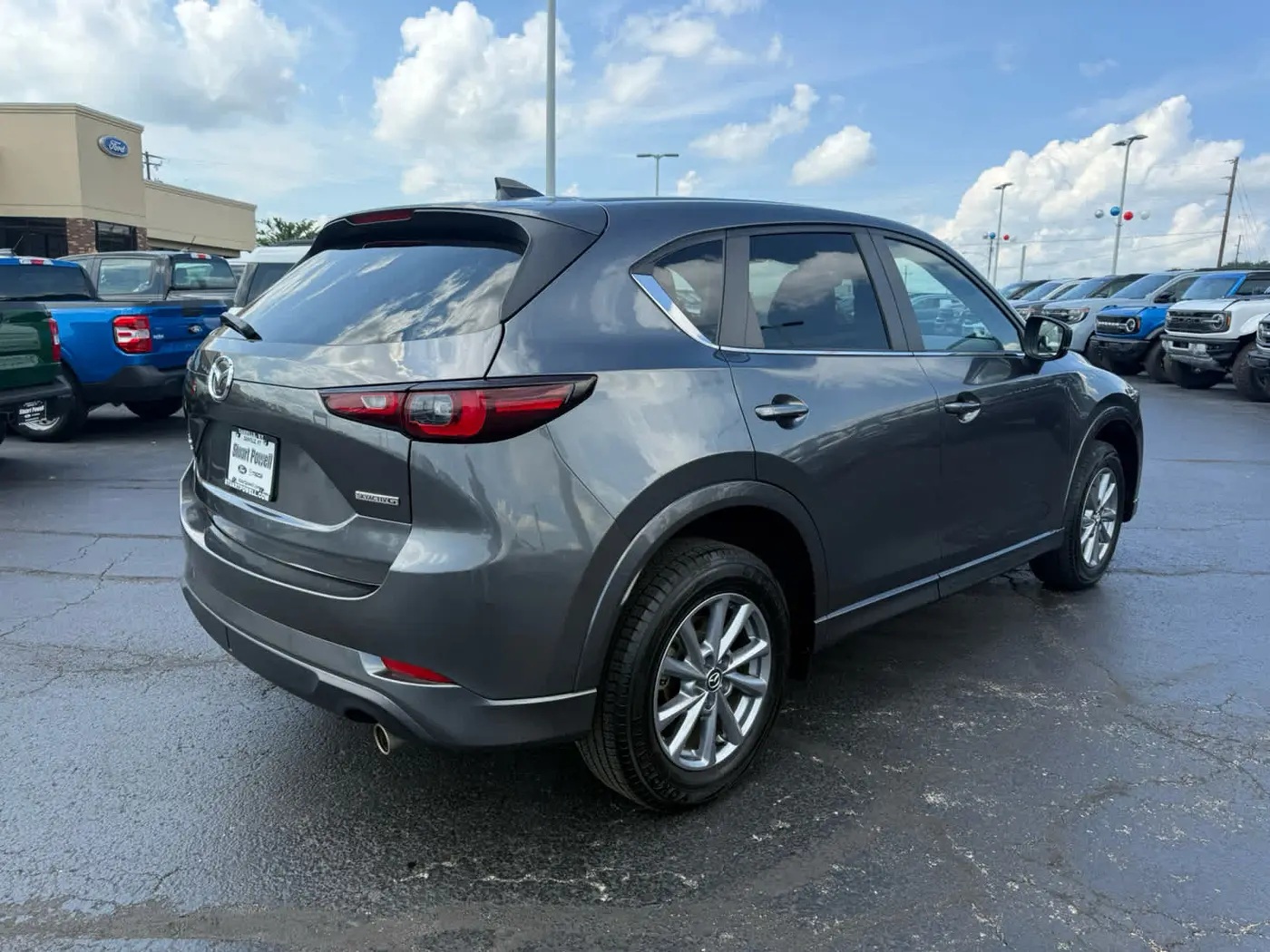 2025 MAZDA CX-5 - $24,900