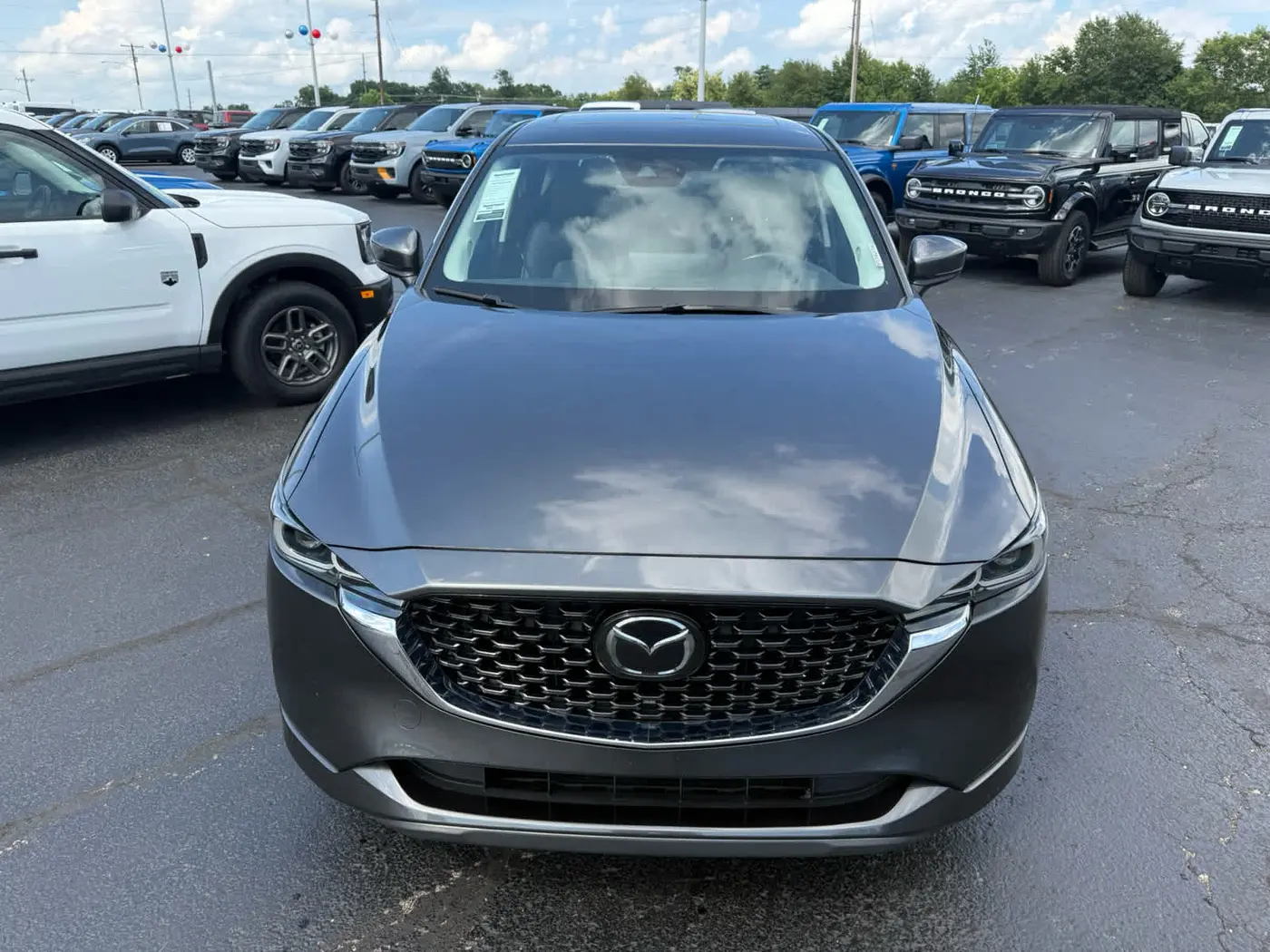 2025 MAZDA CX-5 - $24,900