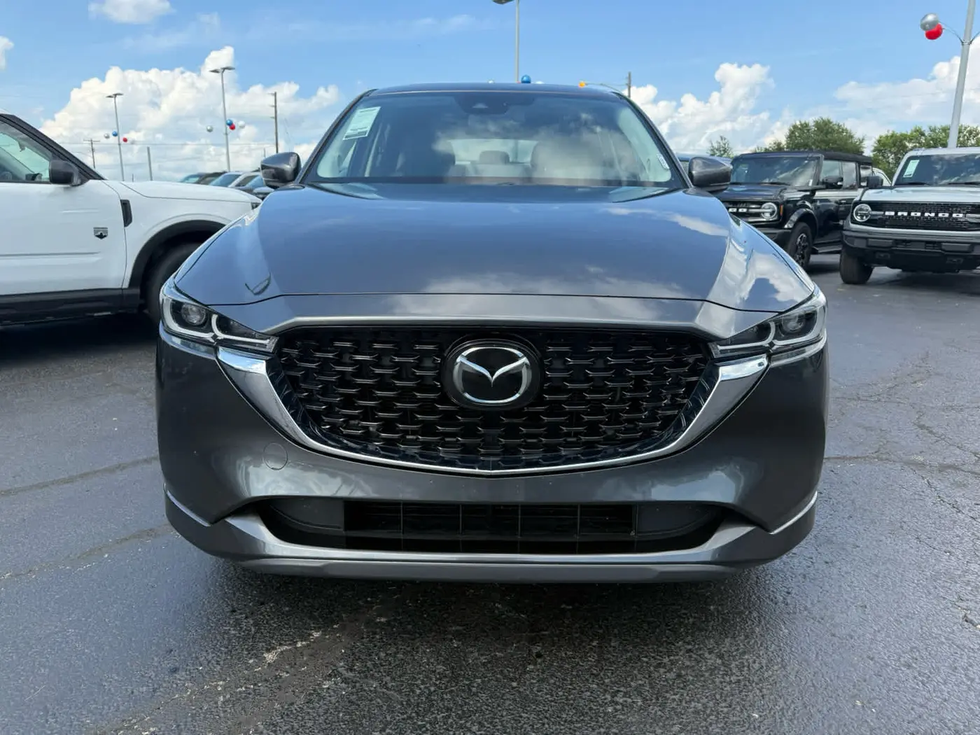 2025 MAZDA CX-5 - $24,900