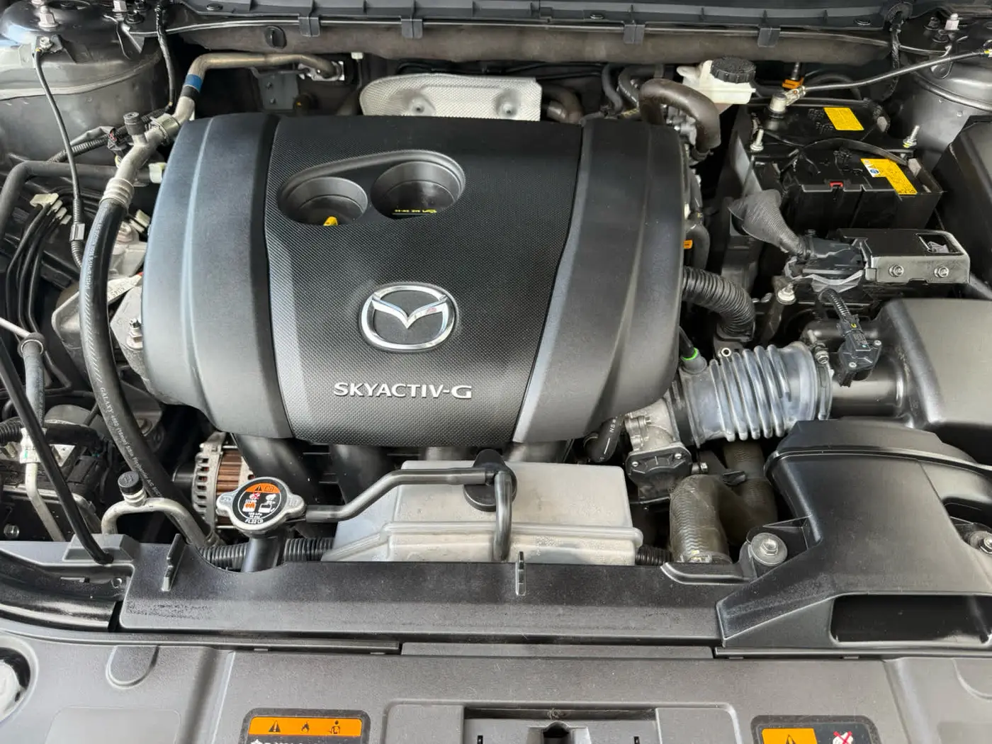 2025 MAZDA CX-5 - $24,900