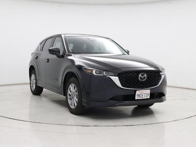 Photo of a 2025 Mazda CX-5 AWD 2.5 S Preferred 4DR SUV for sale