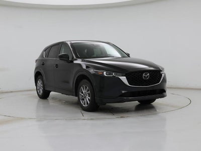 2025 Mazda CX-5 AWD 2.5 S Preferred 4DR SUV