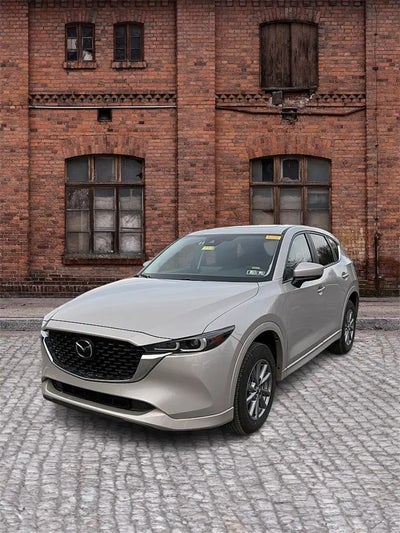 2025 Mazda CX-5 AWD 2.5 S Preferred 4DR SUV