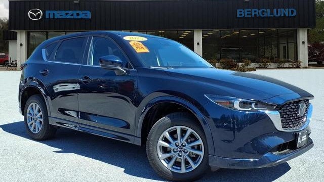 Preowned 2025 Mazda CX-5 2.5 S Preferred for Sale