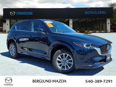 2025 Mazda CX-5 AWD 2.5 S Preferred 4DR SUV